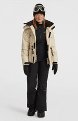 FWC'Cruz Slim Snow Pants Women - Black Out