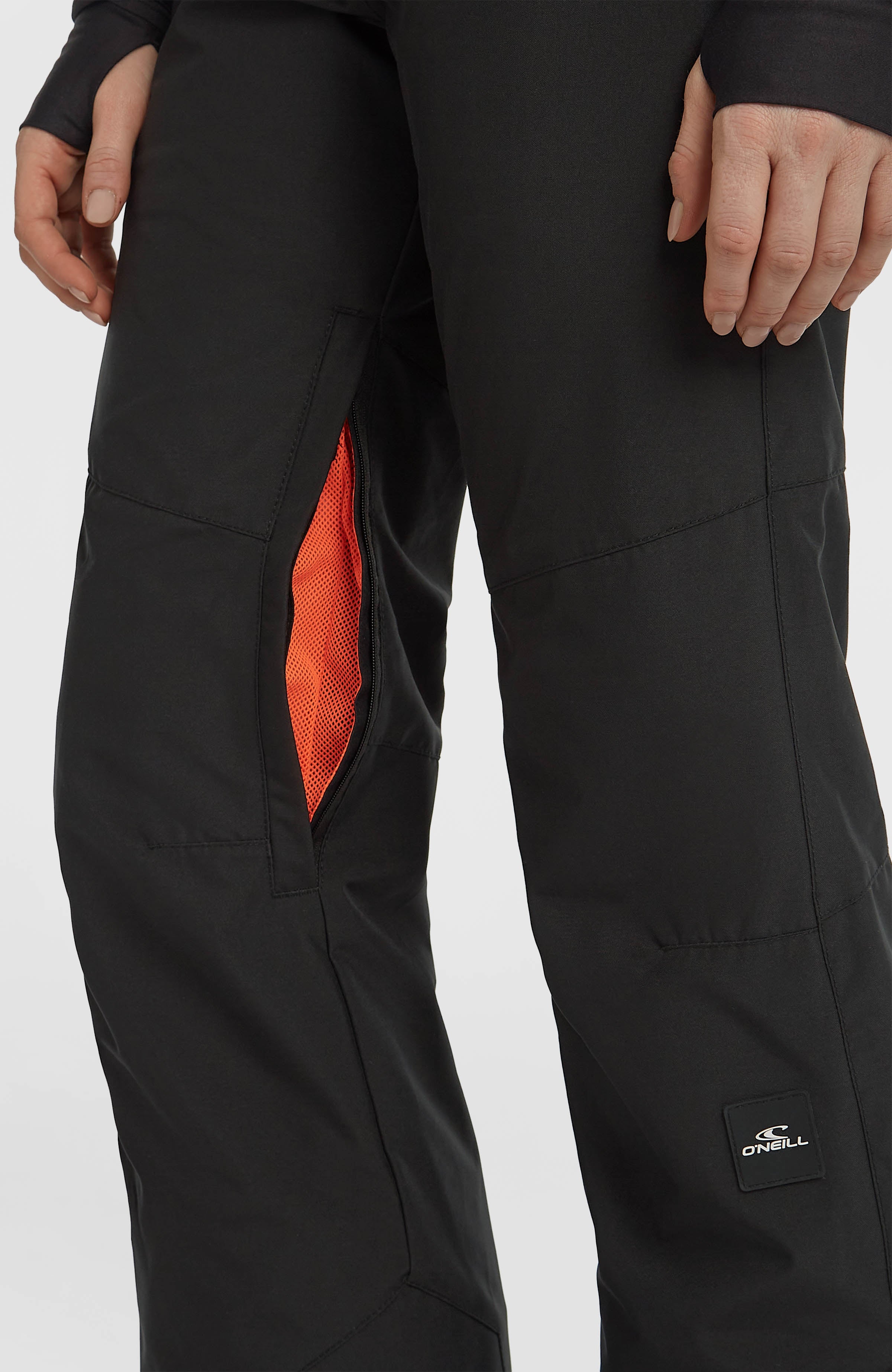 FWC'Cruz Slim Snow Pants Women - Black Out