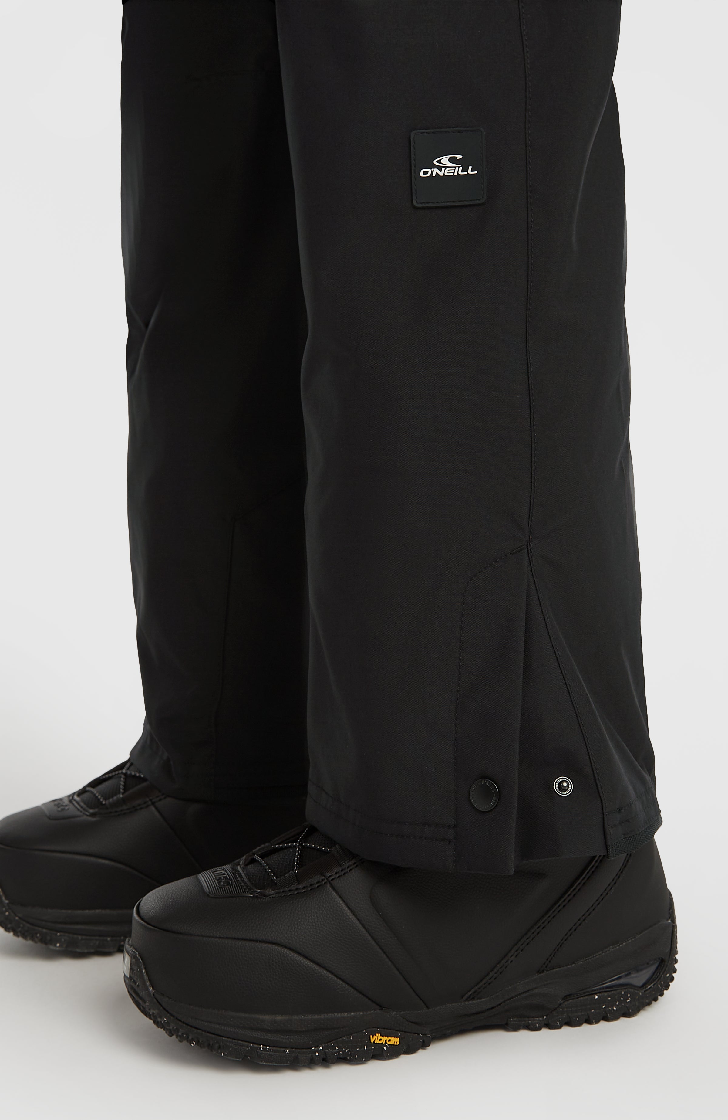 FWC'Cruz Slim Snow Pants Women - Black Out