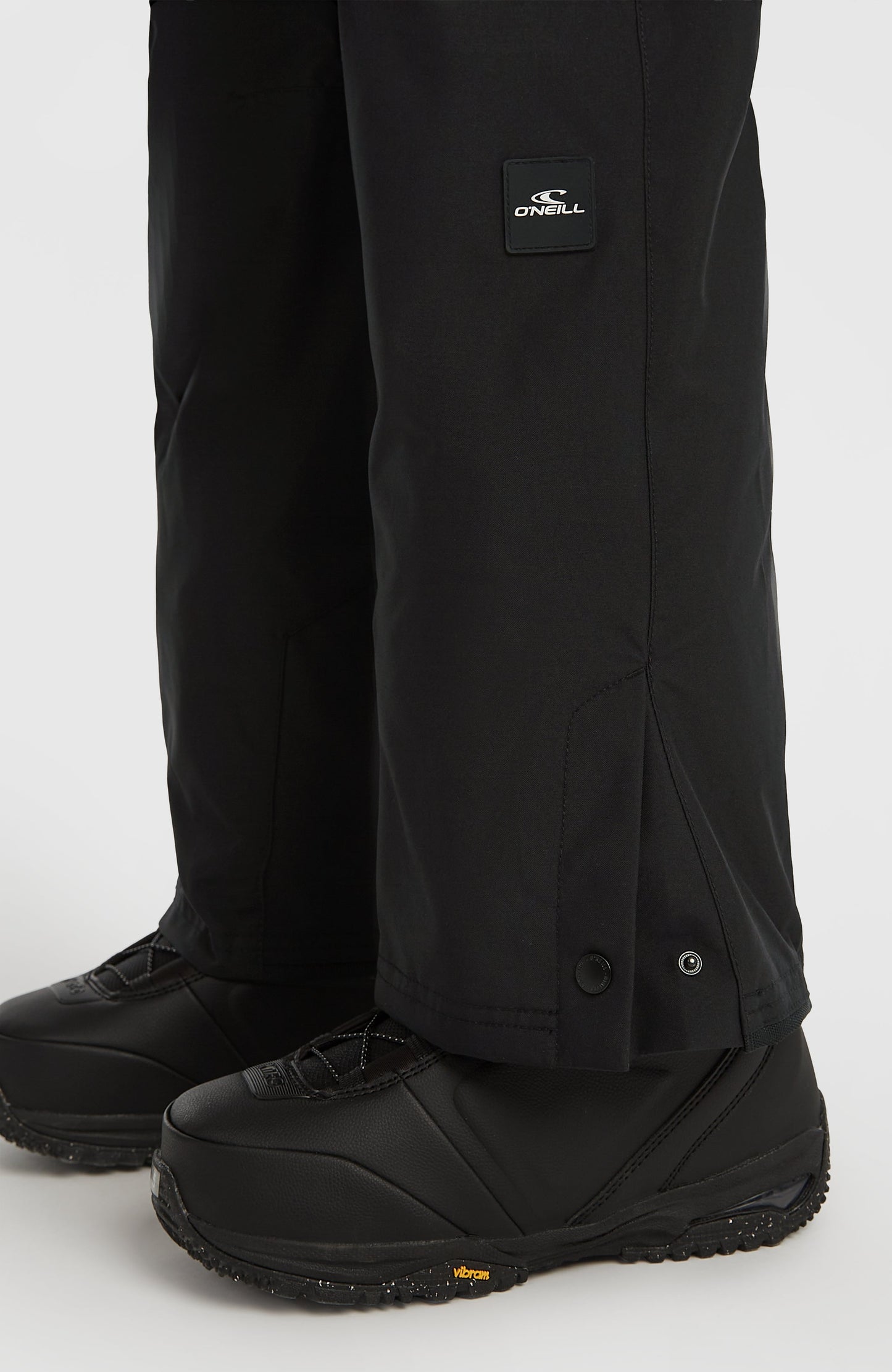 FWC'Cruz Slim Snow Pants Women - Black Out