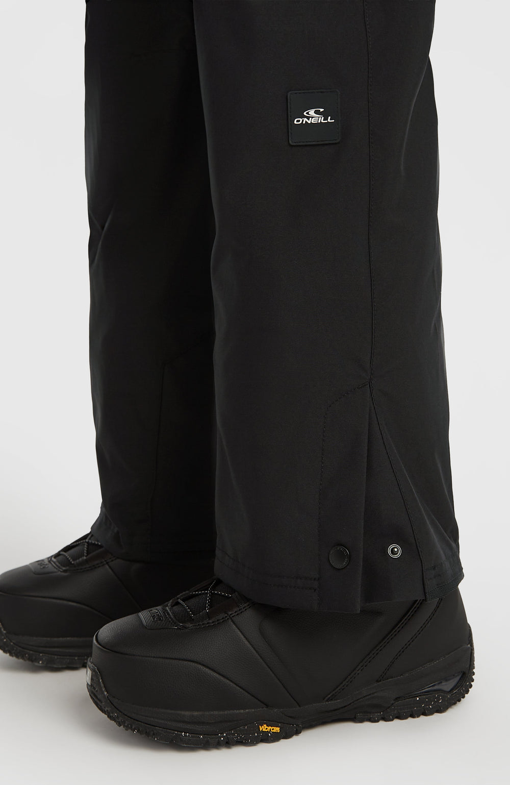 FWC'Cruz Slim Snow Pants Women - Black Out