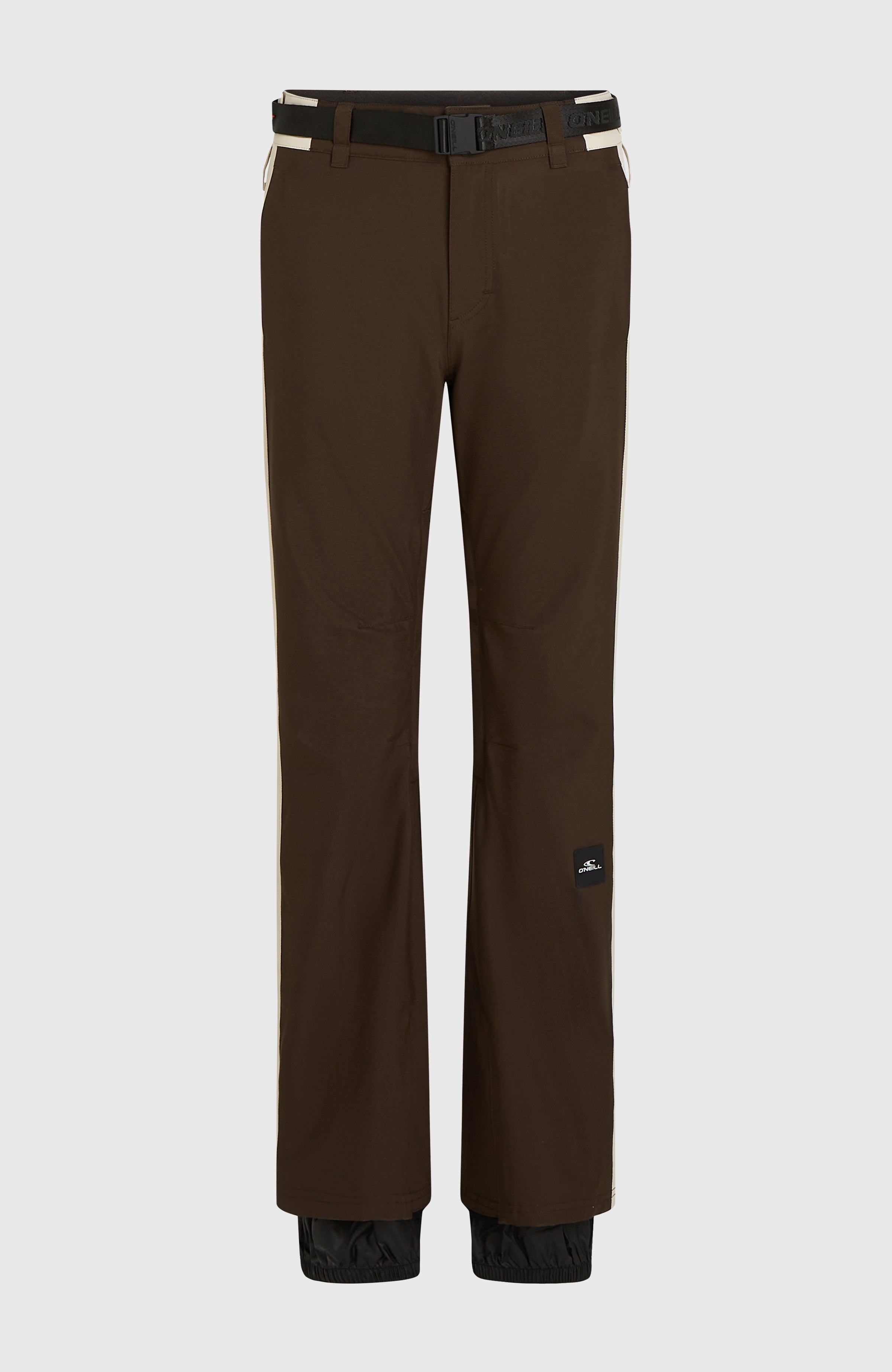 FWC'Cruz Duo Snow Pants Women - Coffee Bean Colour Block