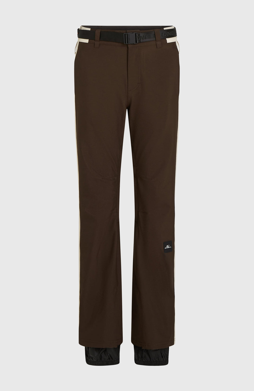 FWC'Cruz Duo Snow Pants Women - Coffee Bean Colour Block