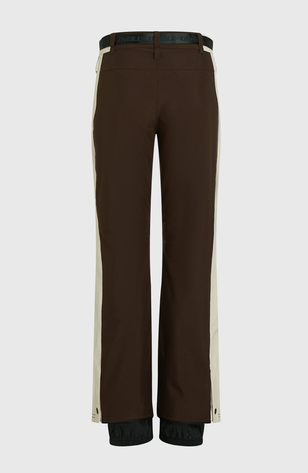 FWC'Cruz Duo Snow Pants Women - Coffee Bean Colour Block