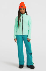 FWC'Cruz Duo Snow Pants Women - Island Breeze Colour Block