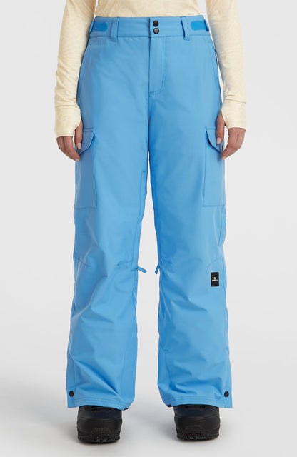 FWC'Cruz Cargo Snow Pants Women - Blue Poppy