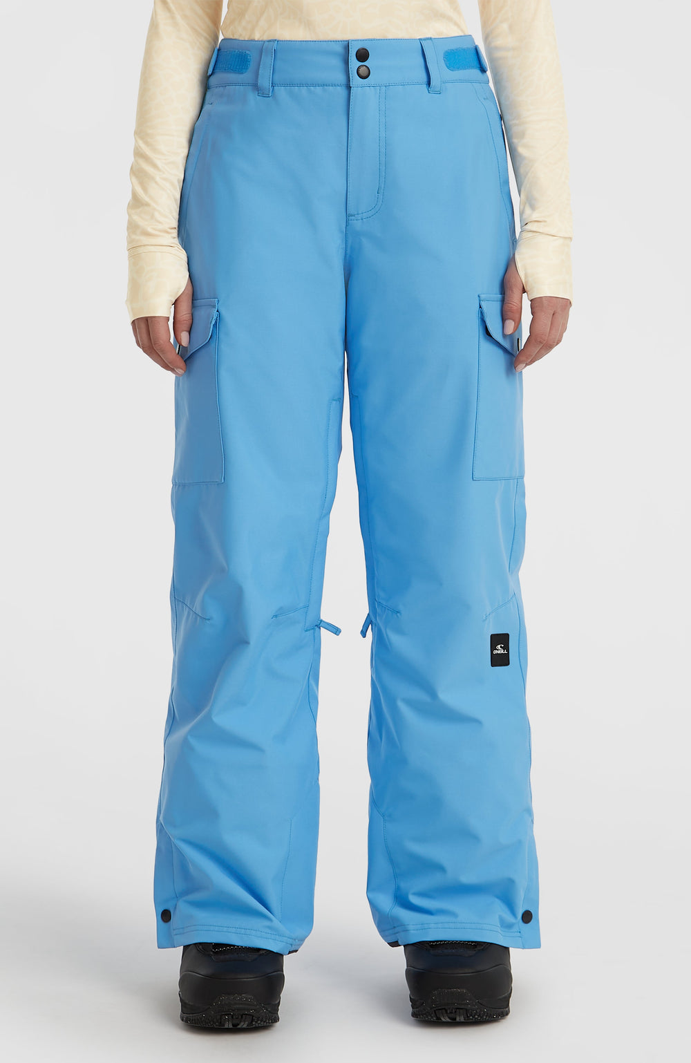 FWC'Cruz Cargo Snow Pants Women - Blue Poppy