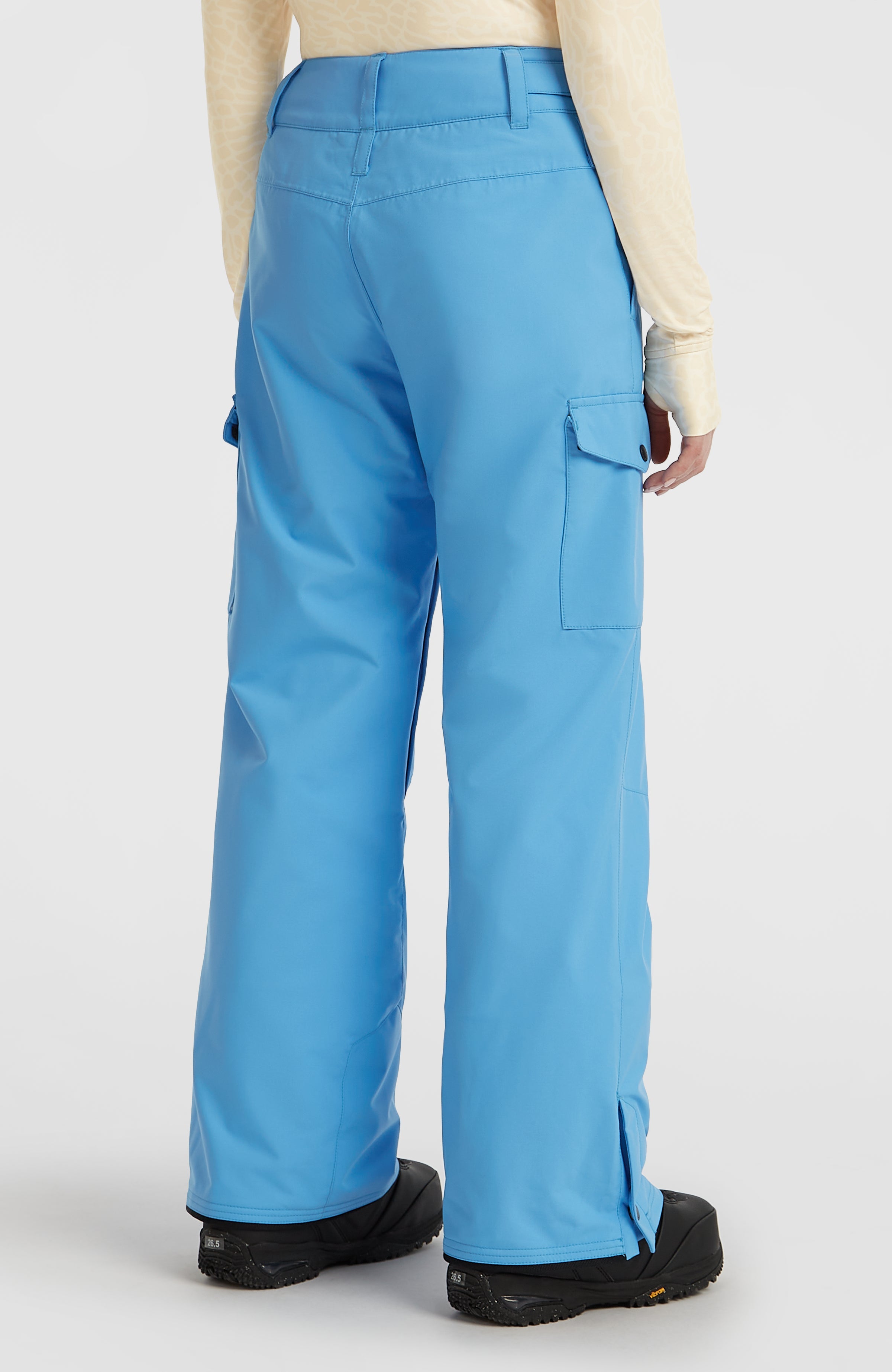 FWC'Cruz Cargo Snow Pants Women - Blue Poppy