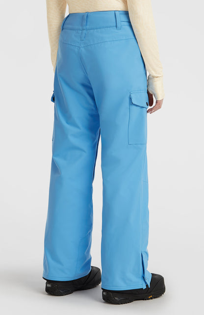 FWC'Cruz Cargo Snow Pants Women - Blue Poppy