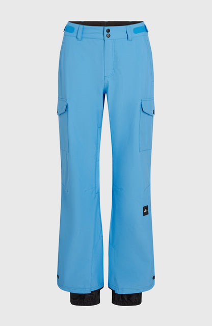 FWC'Cruz Cargo Snow Pants Women - Blue Poppy
