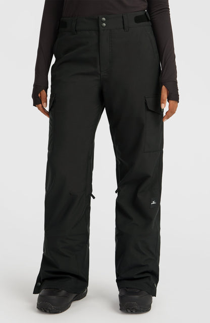 FWC'Cruz Cargo Snow Pants Women - Black Out