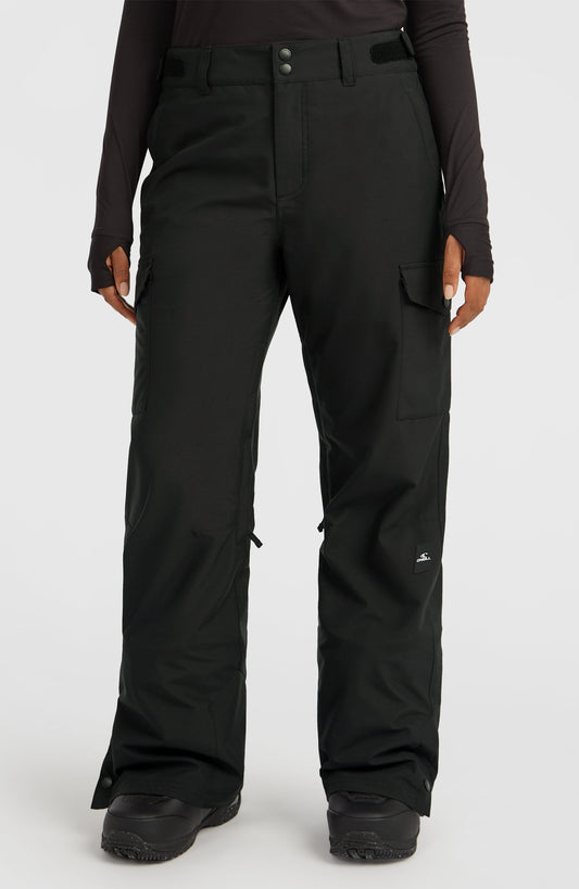 FWC'Cruz Cargo Snow Pants Women - Black Out