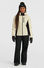 FWC'Cruz Cargo Snow Pants Women - Black Out