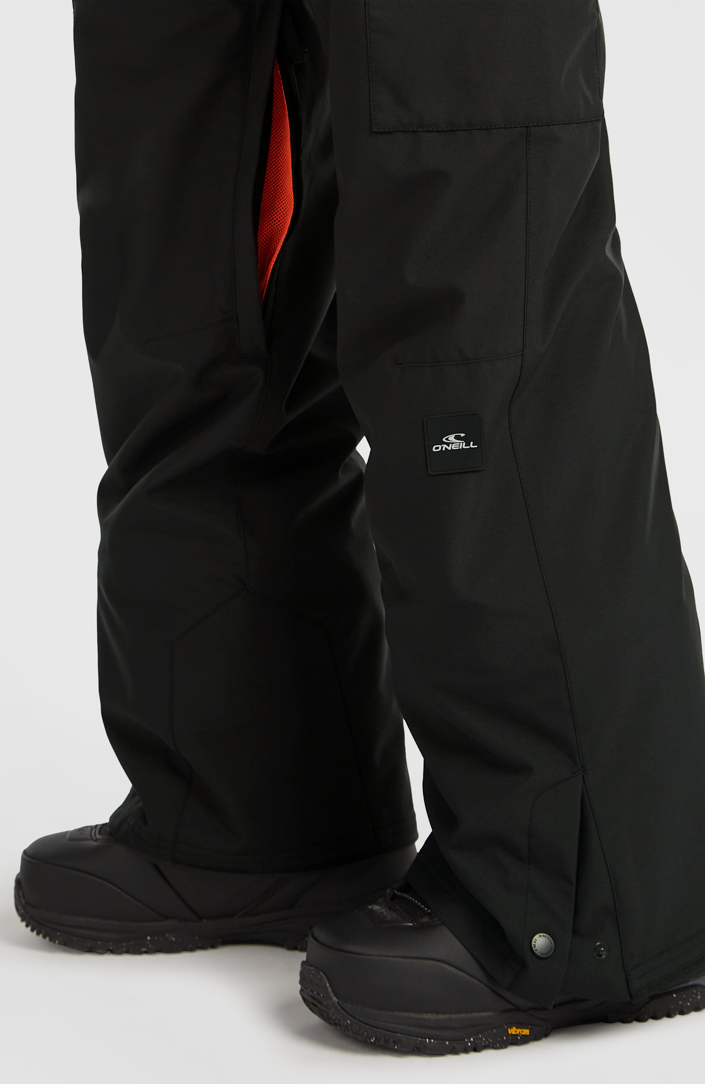 FWC'Cruz Cargo Snow Pants Women - Black Out