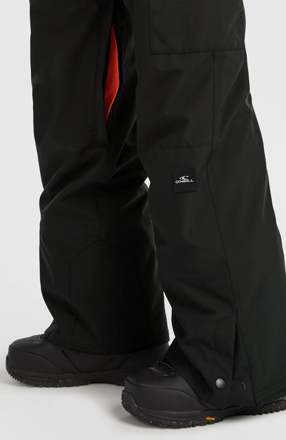 FWC'Cruz Cargo Snow Pants Women - Black Out