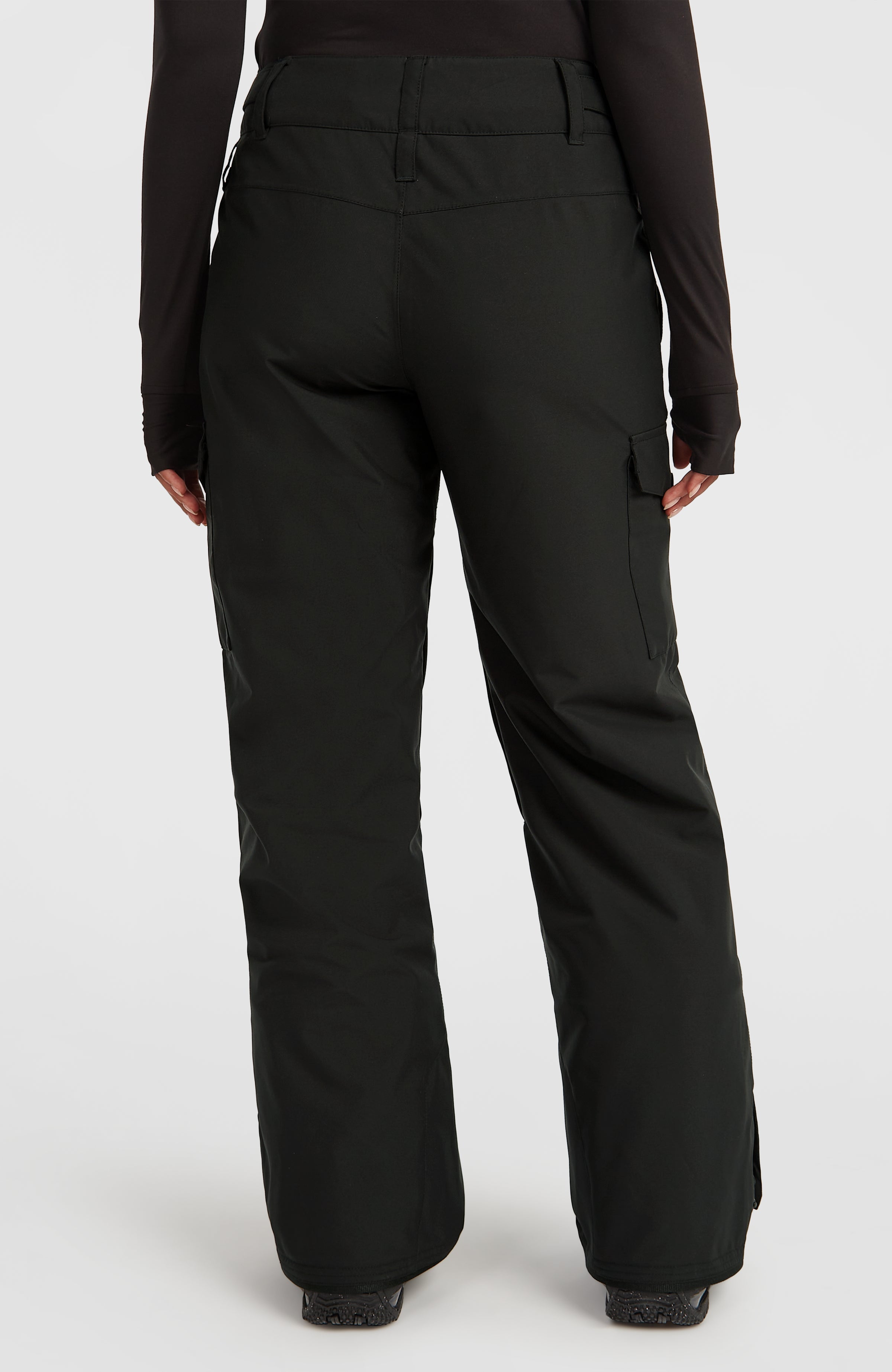 FWC'Cruz Cargo Snow Pants Women - Black Out