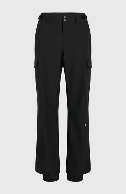 FWC'Cruz Cargo Snow Pants Women - Black Out