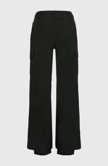 FWC'Cruz Cargo Snow Pants Women - Black Out