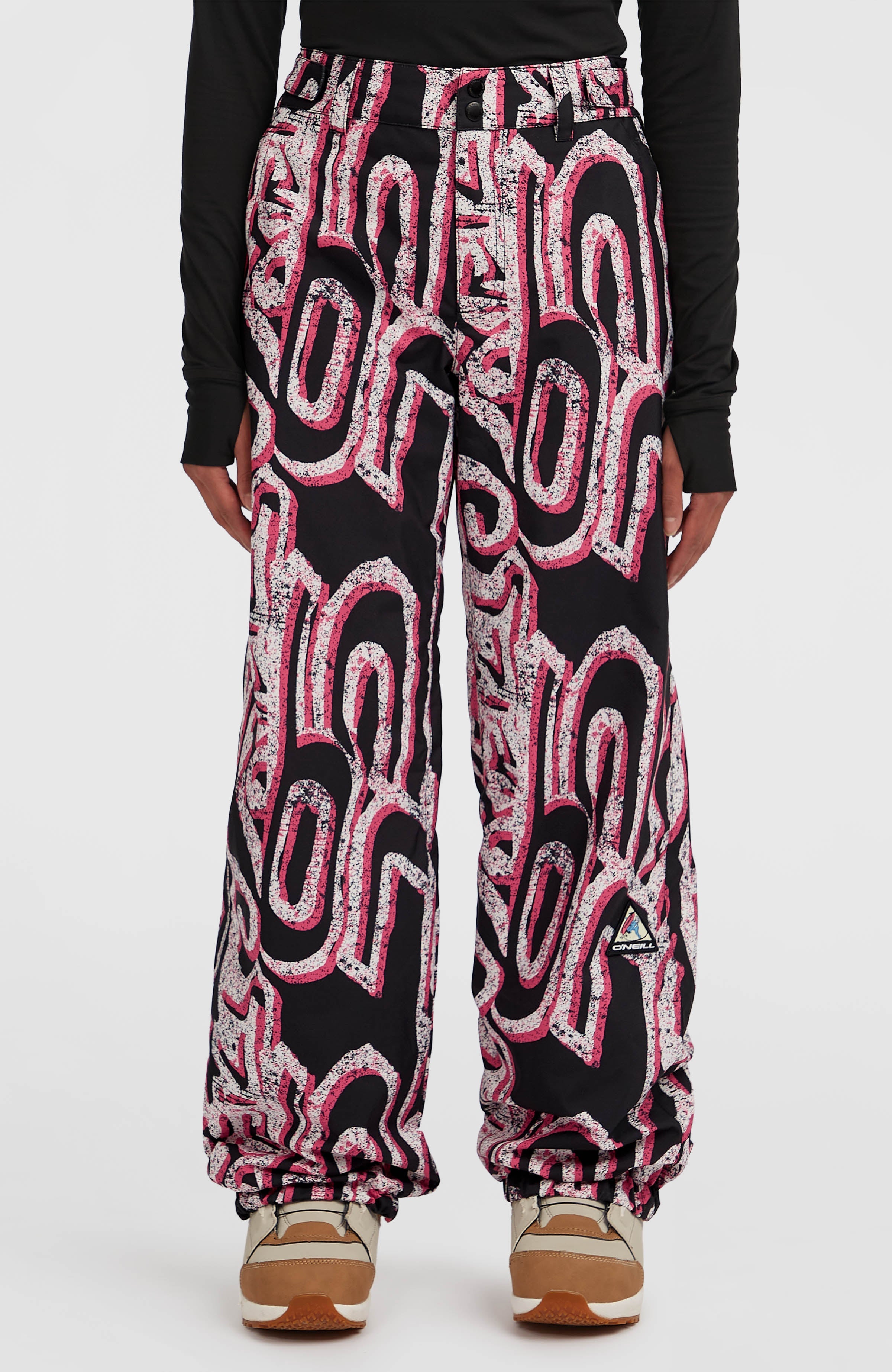 FWC'Play Snow Pants Women - White Legacy