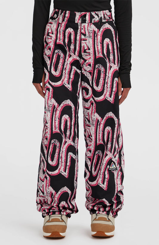 FWC'Play Snow Pants Women - White Legacy