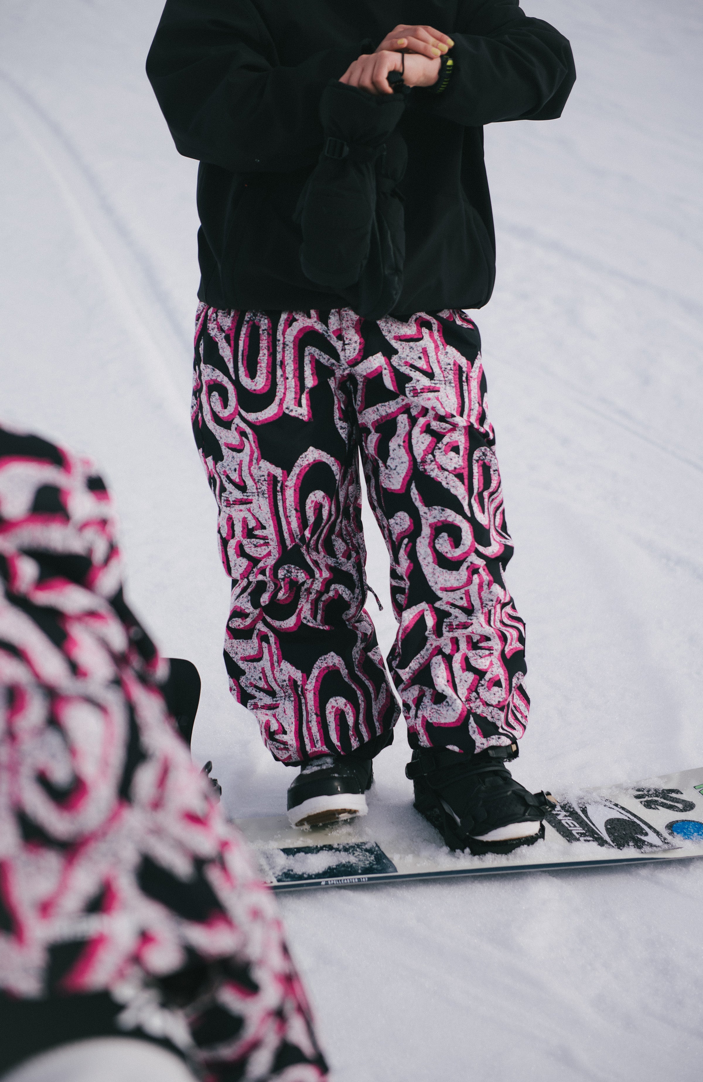 FWC'Play Snow Pants Women - White Legacy