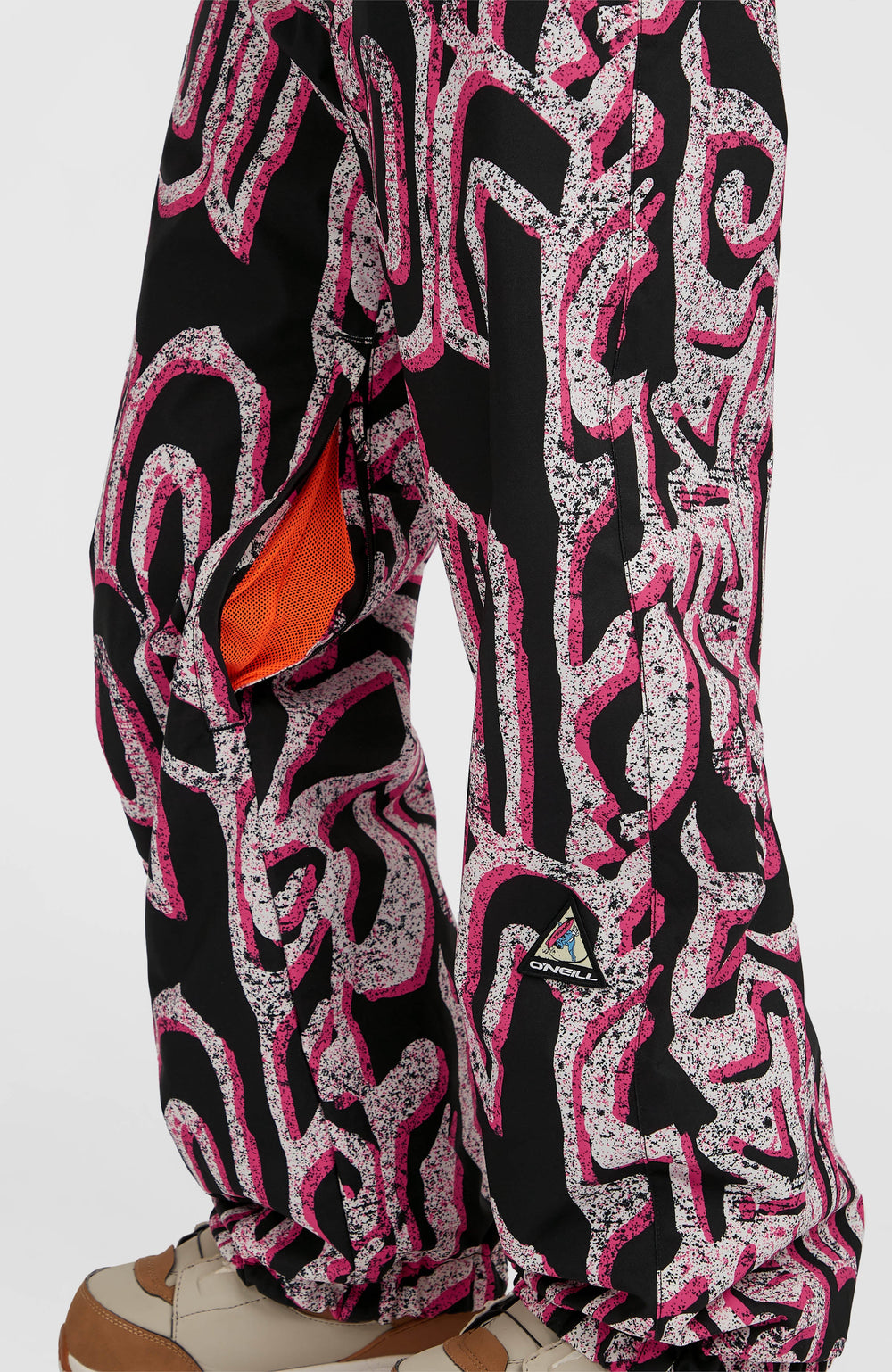 FWC'Play Snow Pants Women - White Legacy