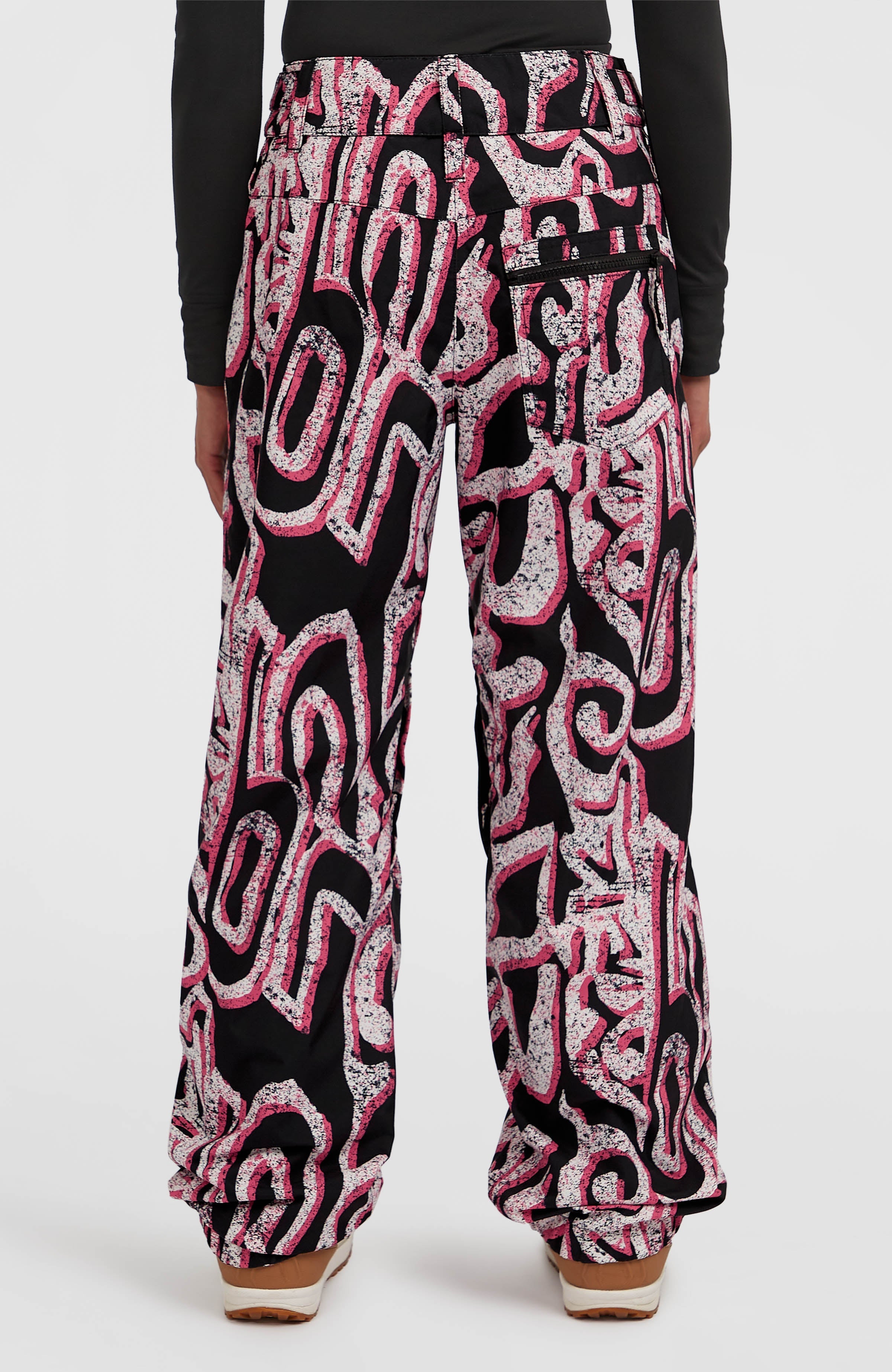 FWC'Play Snow Pants Women - White Legacy