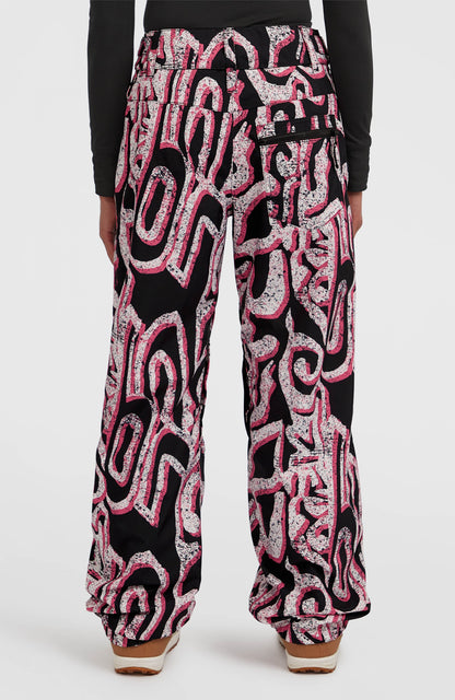 FWC'Play Snow Pants Women - White Legacy