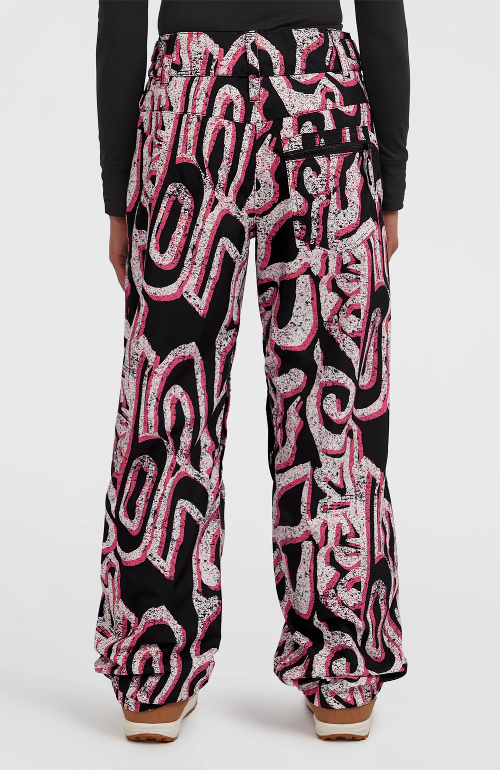 FWC'Play Snow Pants Women - White Legacy