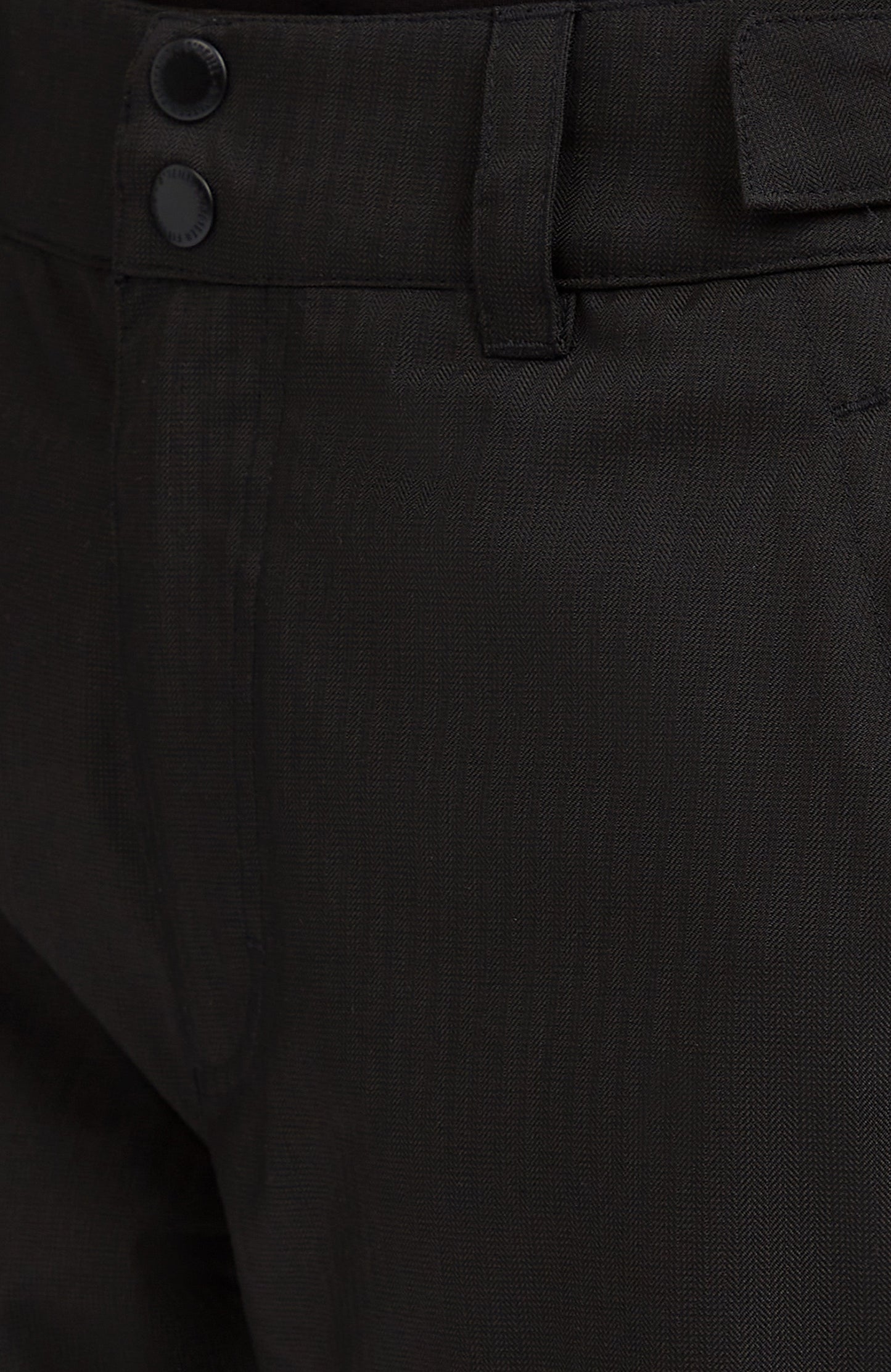 FWC'Cruz Melange Snow Pants Women - Raven