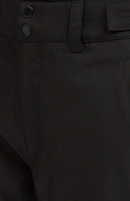 FWC'Cruz Melange Snow Pants Women - Raven