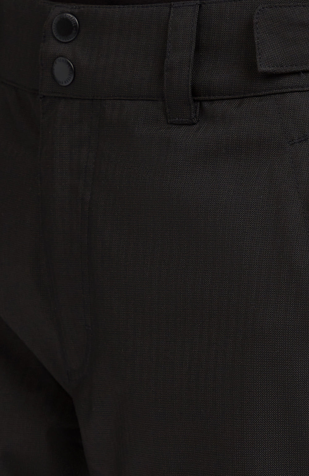 FWC'Cruz Melange Snow Pants Women - Raven