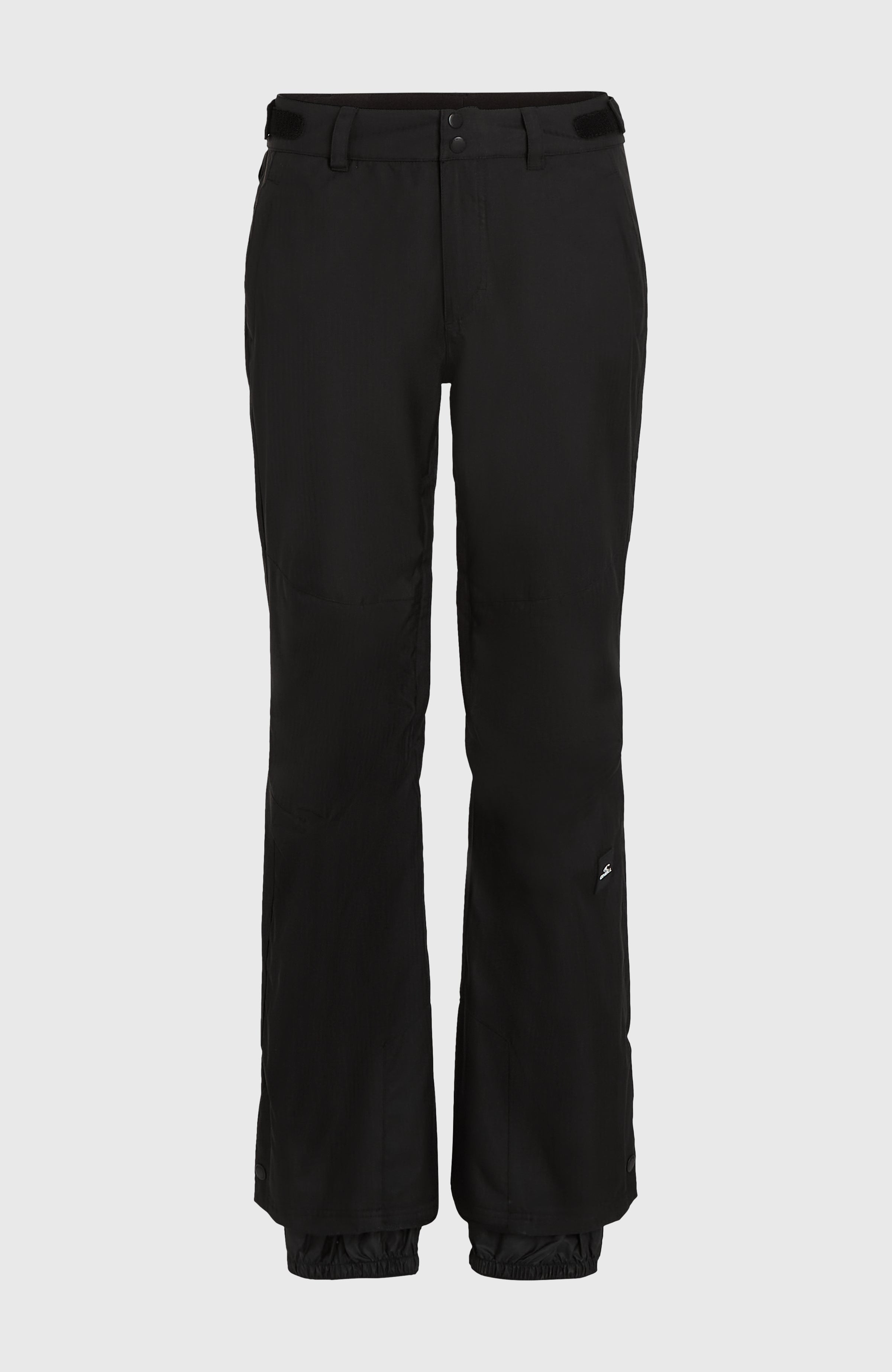 FWC'Cruz Melange Snow Pants Women - Raven