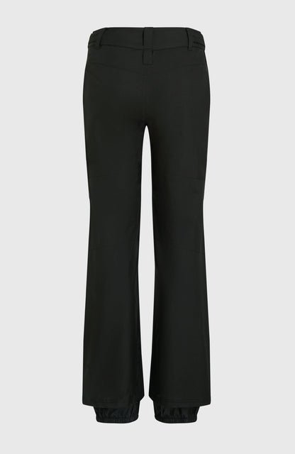 FWC'Cruz Melange Snow Pants Women - Raven