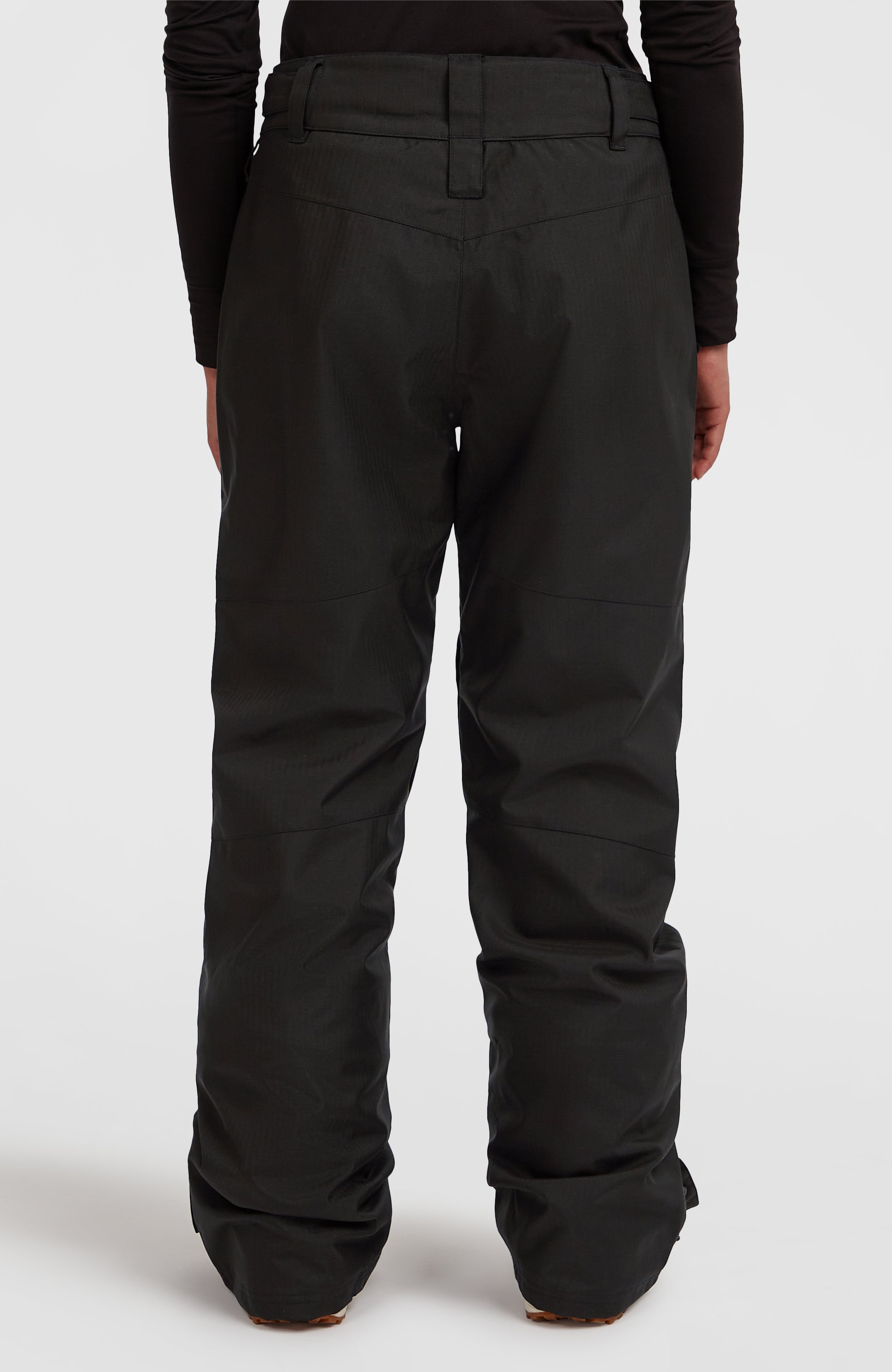 FWC'Cruz Melange Snow Pants Women - Raven