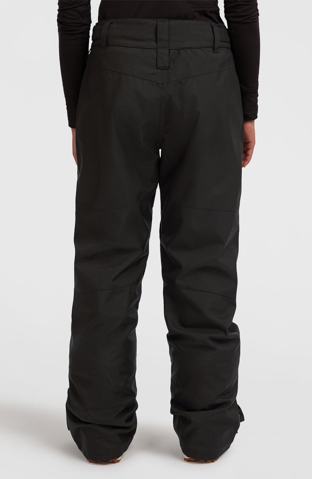 FWC'Cruz Melange Snow Pants Women - Raven