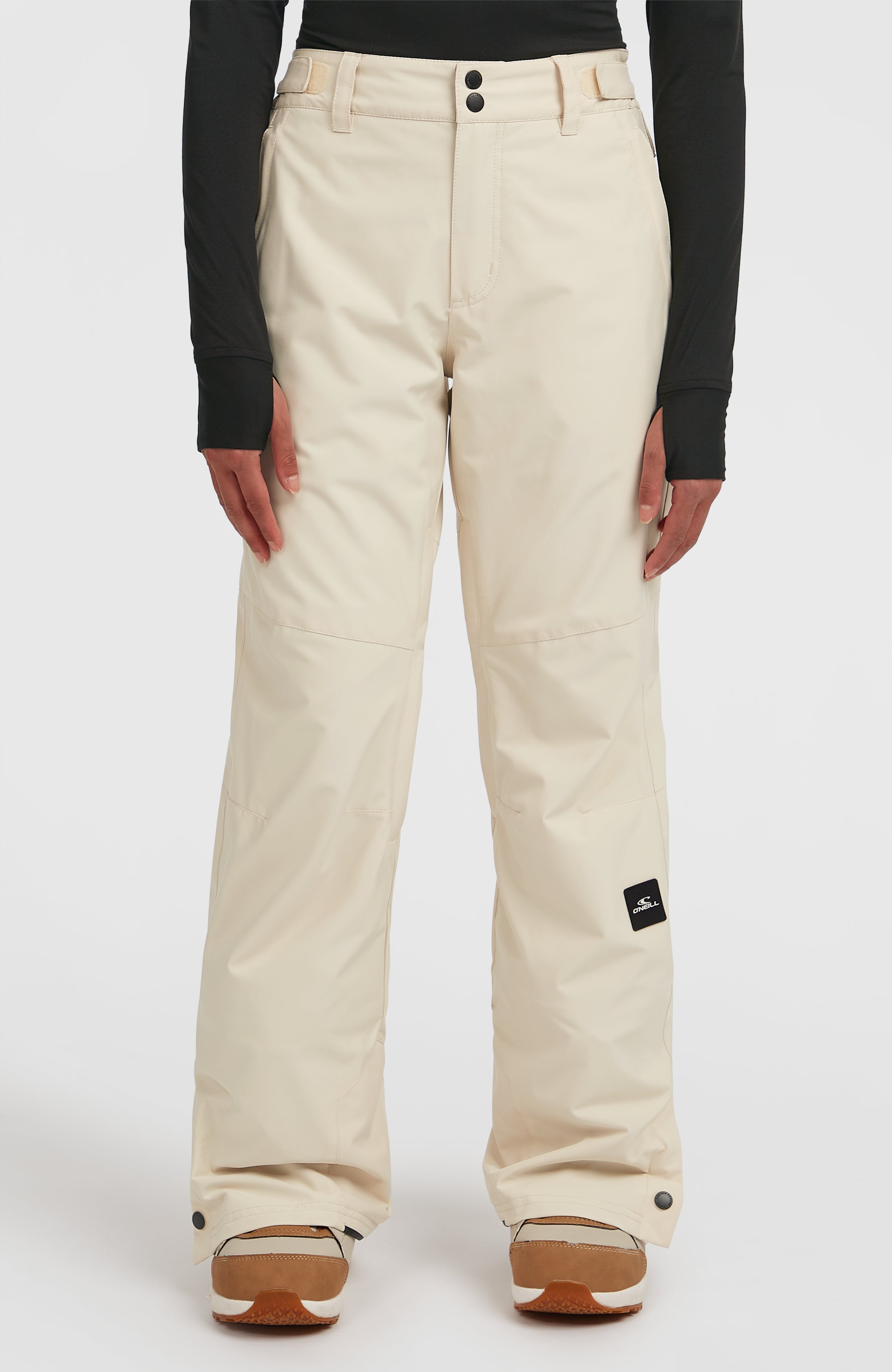 FWC'Cruz Slim Snow Pants Women - Macaron