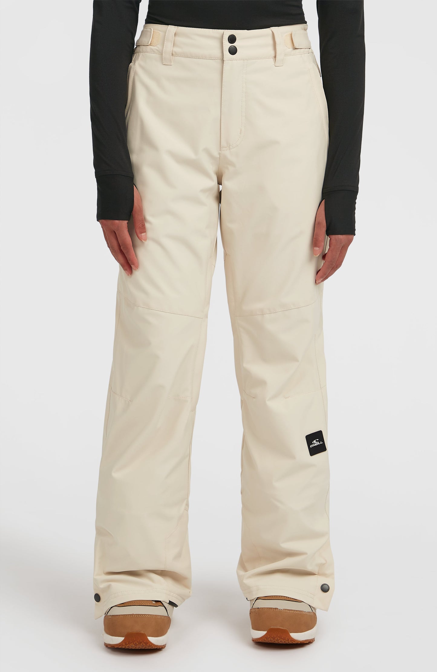 FWC'Cruz Slim Snow Pants Women - Macaron