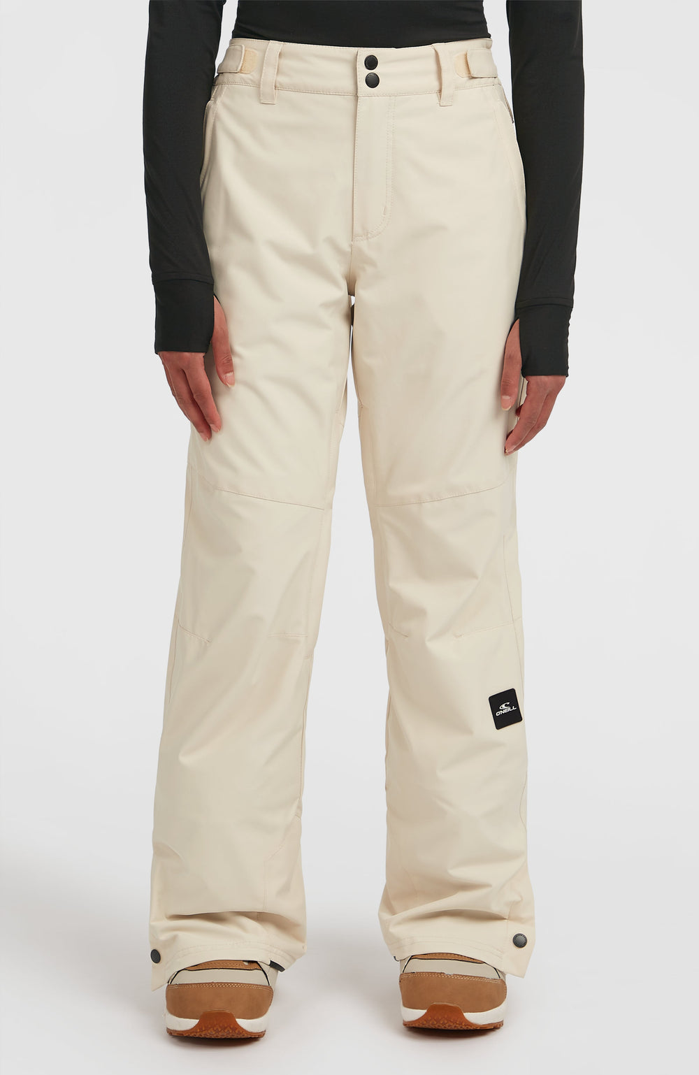 FWC'Cruz Slim Snow Pants Women - Macaron