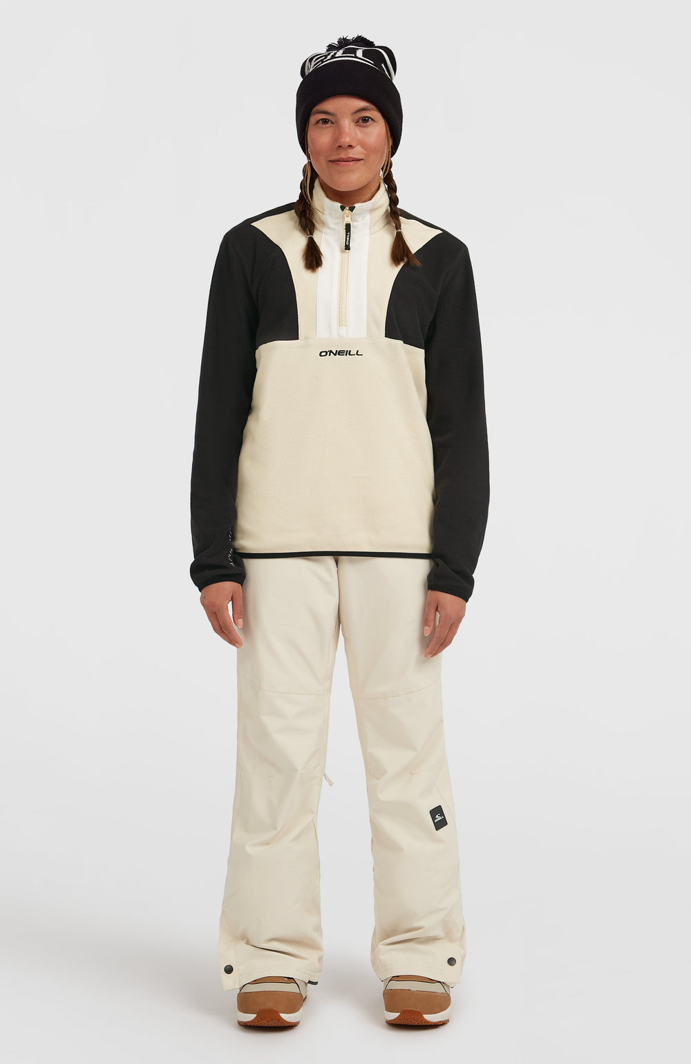 FWC'Cruz Slim Snow Pants Women - Macaron