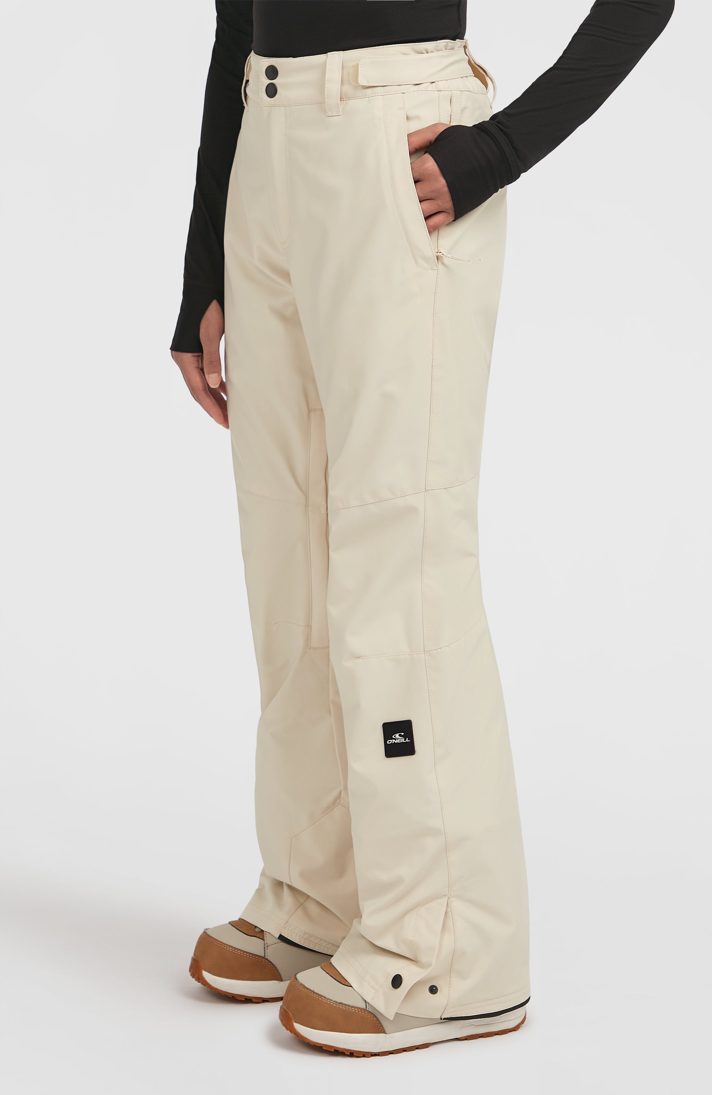 FWC'Cruz Slim Snow Pants Women - Macaron