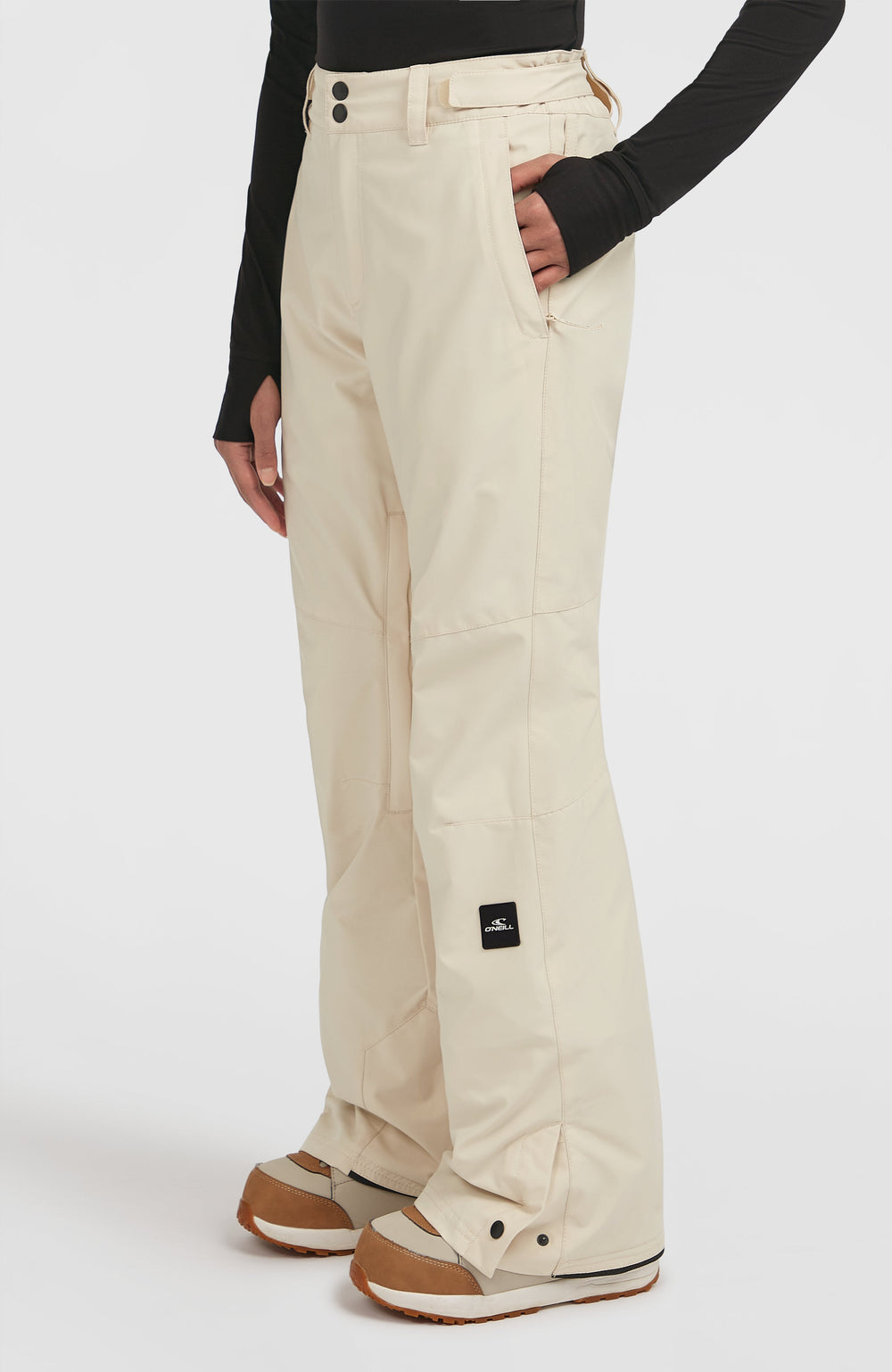 FWC'Cruz Slim Snow Pants Women - Macaron
