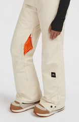 FWC'Cruz Slim Snow Pants Women - Macaron