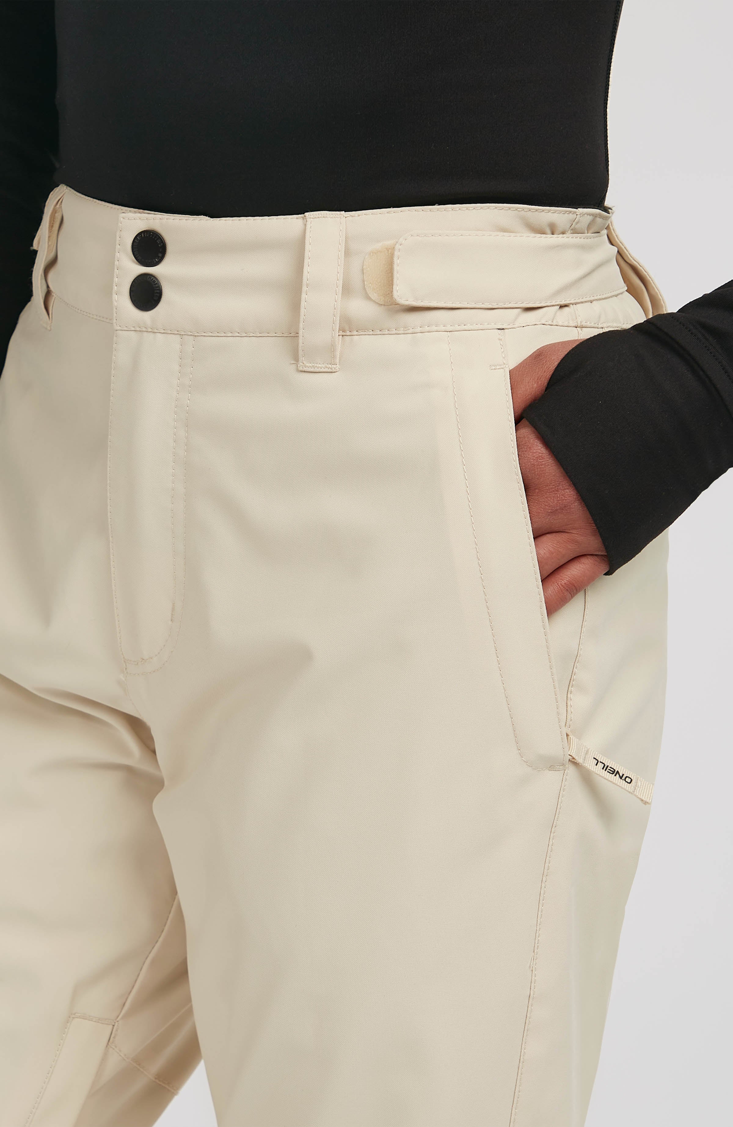 FWC'Cruz Slim Snow Pants Women - Macaron