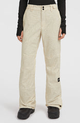 FWC'Cruz Slim Snow Pants Women - Macaron Animalica