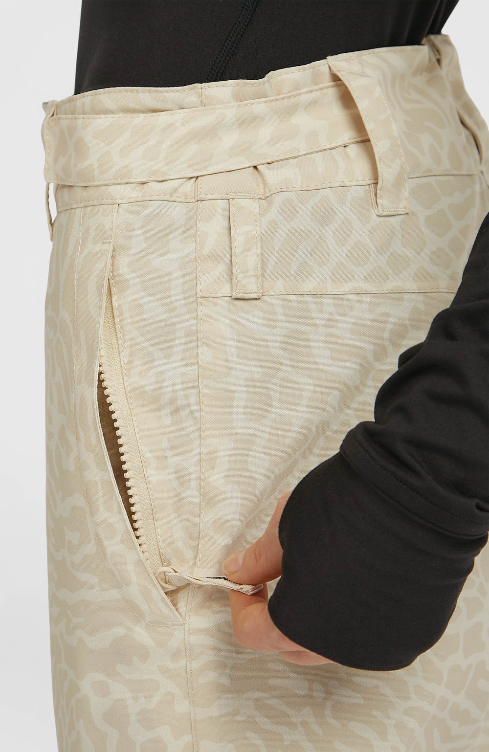 FWC'Cruz Slim Snow Pants Women - Macaron Animalica