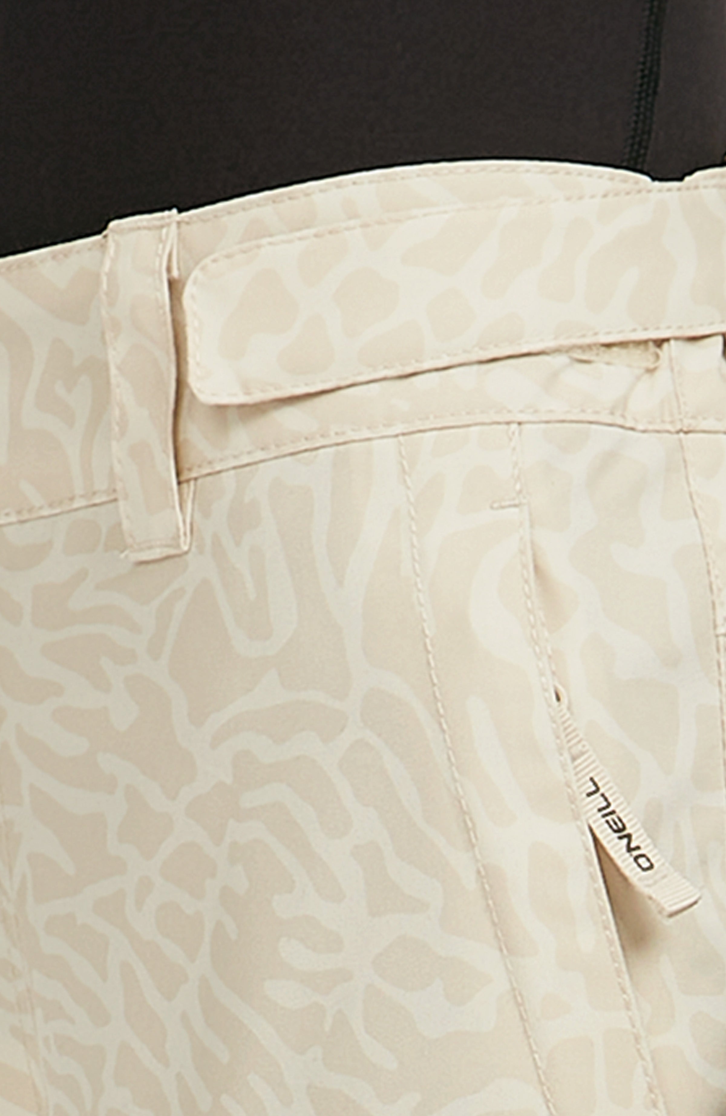 FWC'Cruz Slim Snow Pants Women - Macaron Animalica