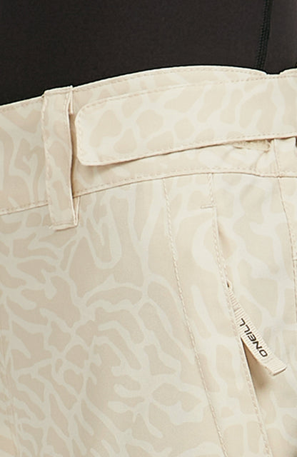 FWC'Cruz Slim Snow Pants Women - Macaron Animalica