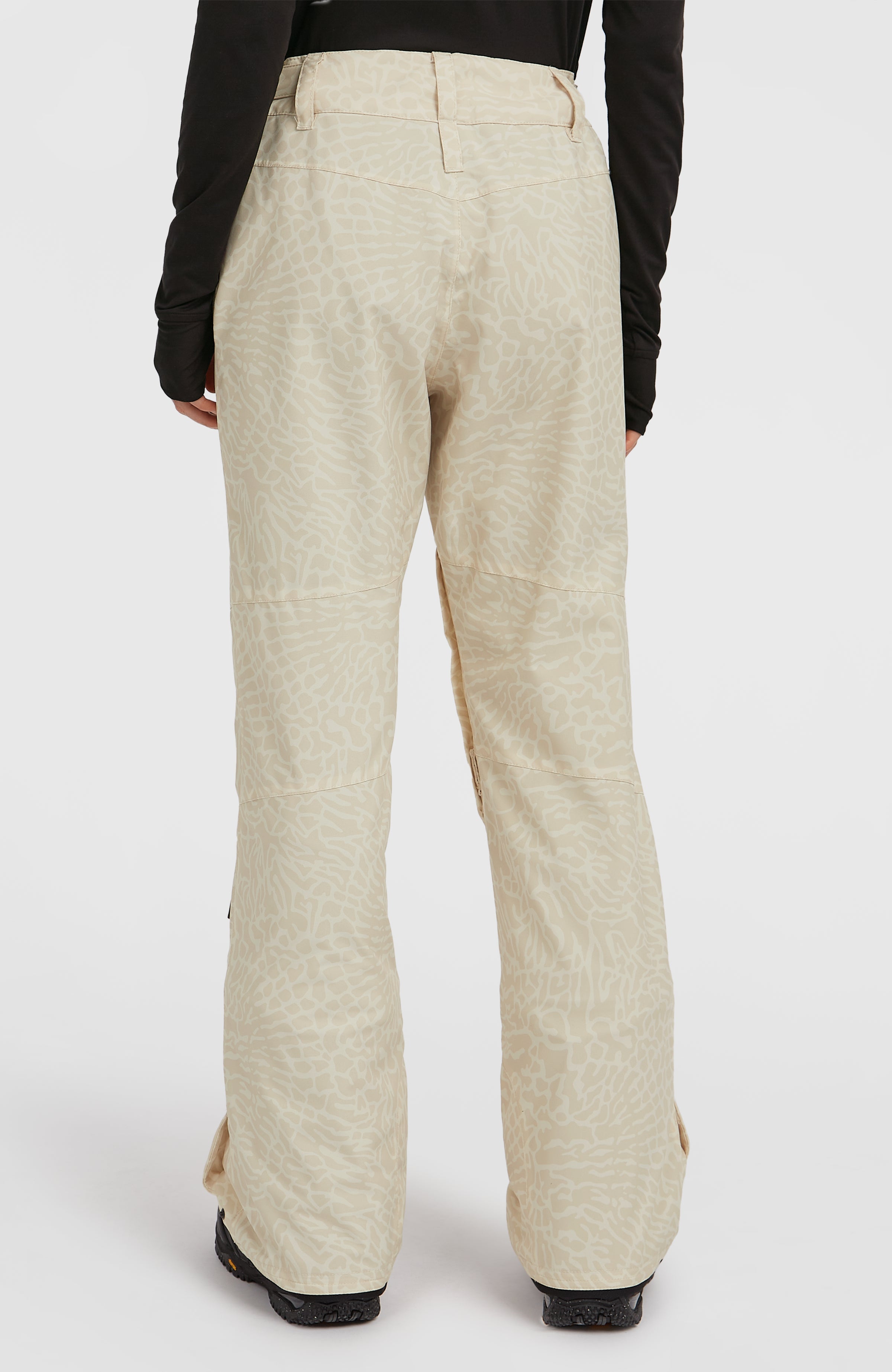 FWC'Cruz Slim Snow Pants Women - Macaron Animalica