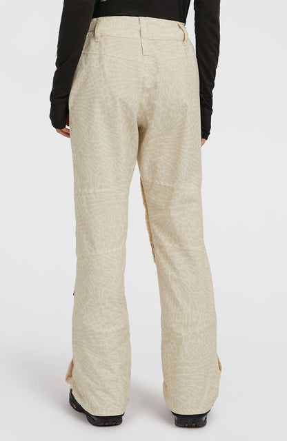 FWC'Cruz Slim Snow Pants Women - Macaron Animalica